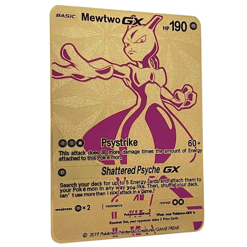 Pokémon Metal Cards - Image 10