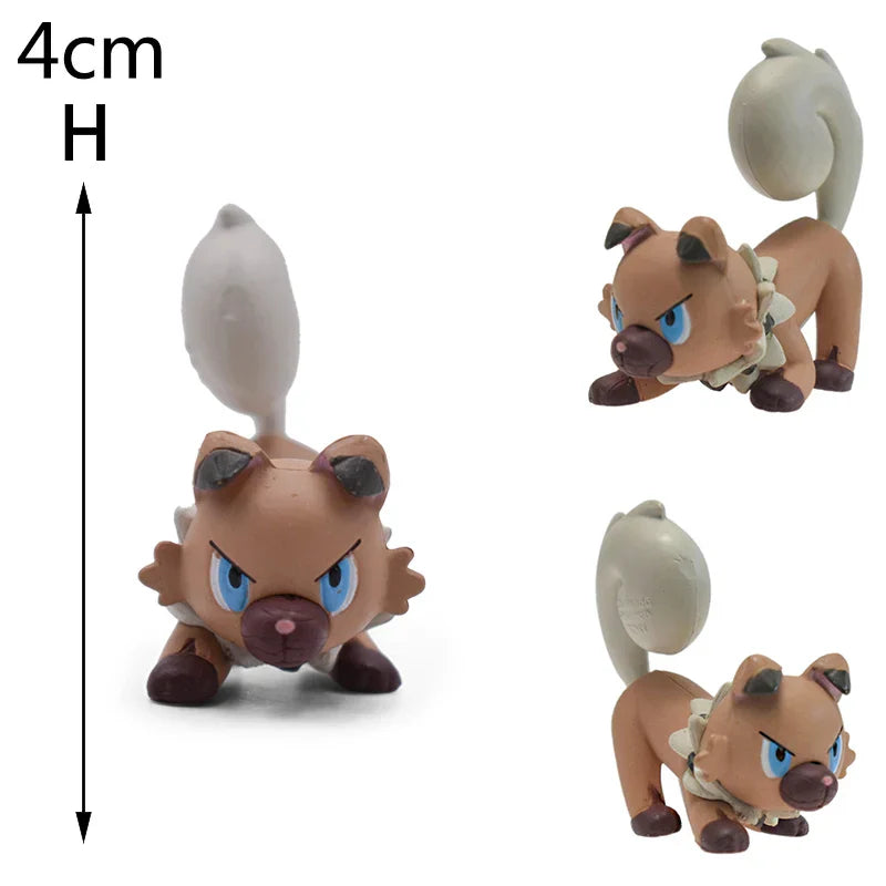 Legendary Pokémon Figures Set - Image 9