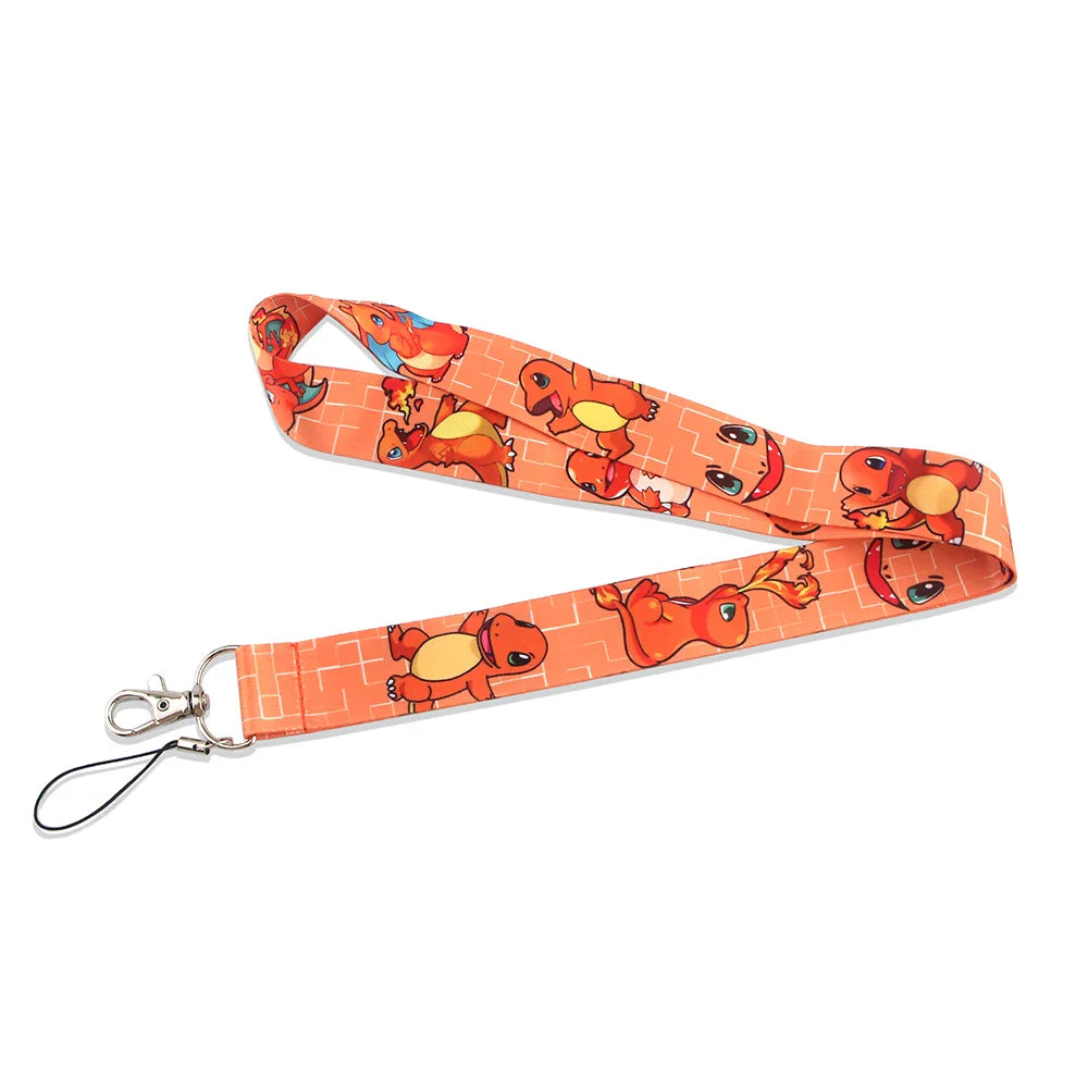 Anime Gengar Neck Strap Lanyard - Image 41