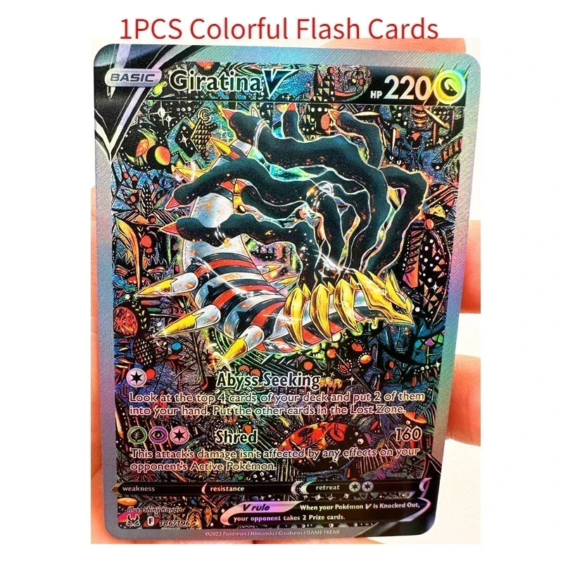 PTCG Pokémon VMAX Card Set - Image 31