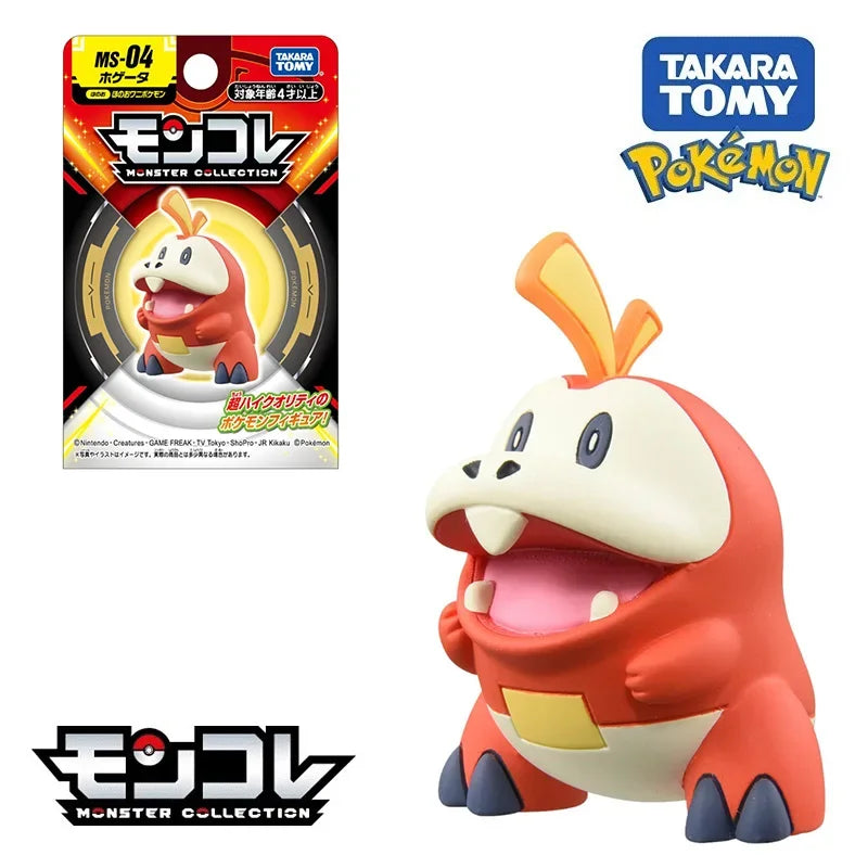 Takara Tomy Tomica Pokémon Moncolle Mini Figures - Image 25