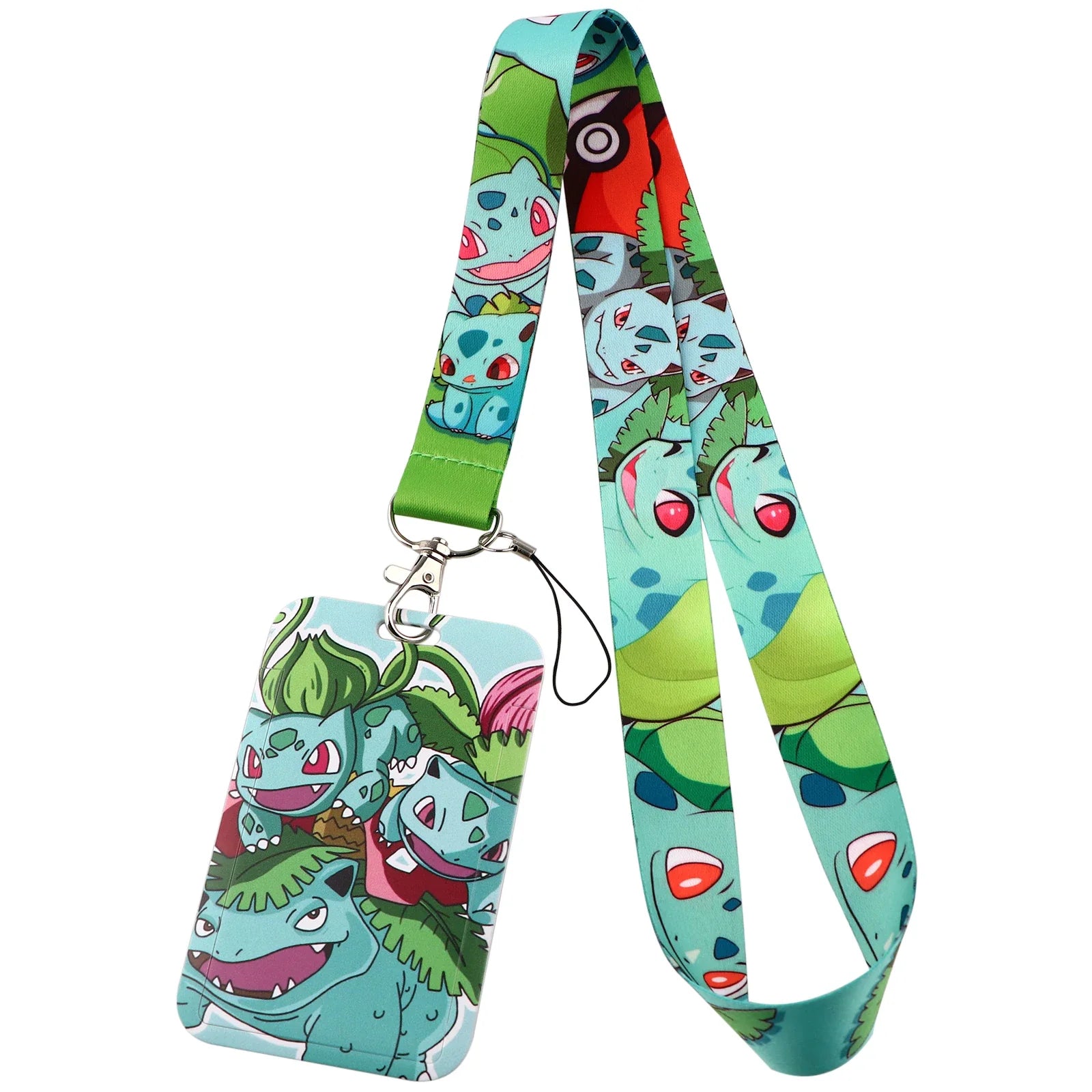 Anime Gengar Neck Strap Lanyard - Image 52