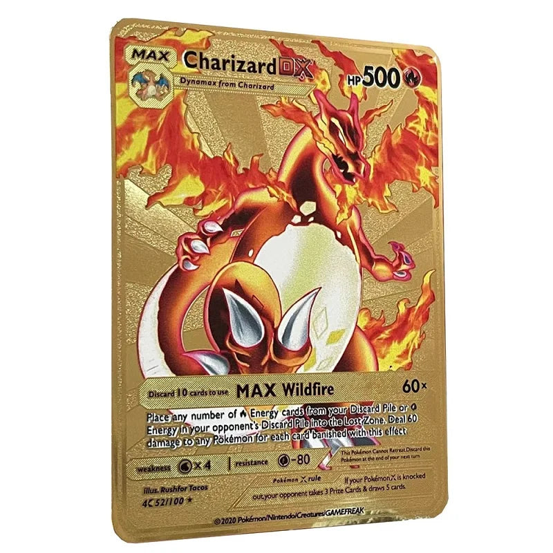 Pokémon Metal Cards - Image 29