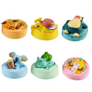 Pokémon Starry Dream Series Figures
