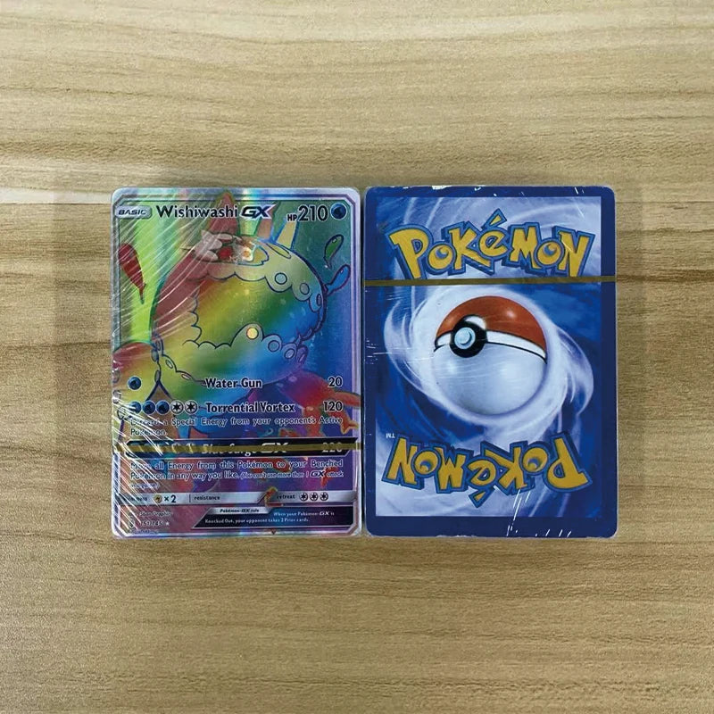 Cartoon Pokémon Japanese Version Collection Cards - Image 9