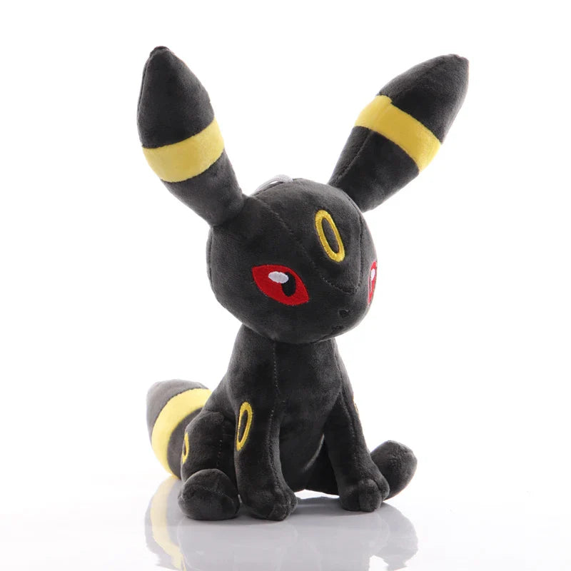1PCS 25cm Pokémon Umbreon Plush - Image 3