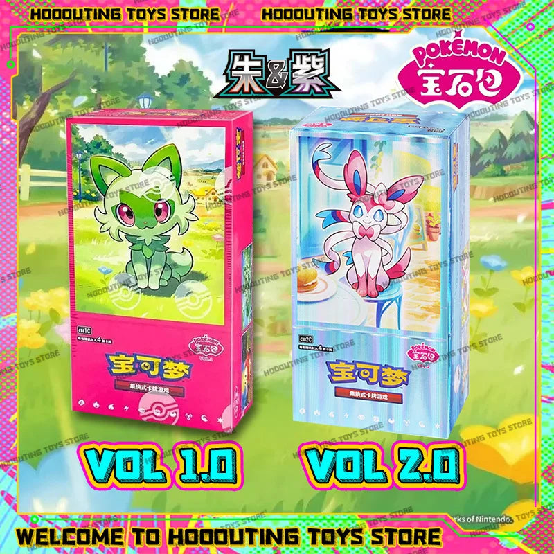 Original Cards Gem Pack Vol. 1 & 2