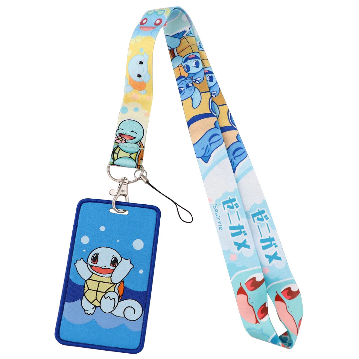 Anime Gengar Neck Strap Lanyard - Image 8