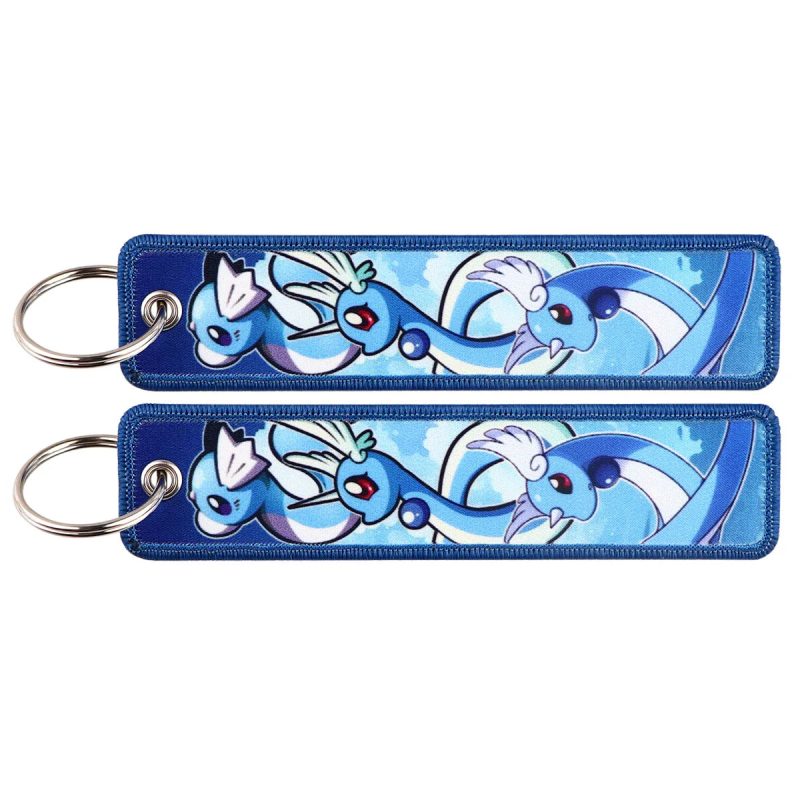 Cute Gengar Key Tag – Anime Keychain - Image 39