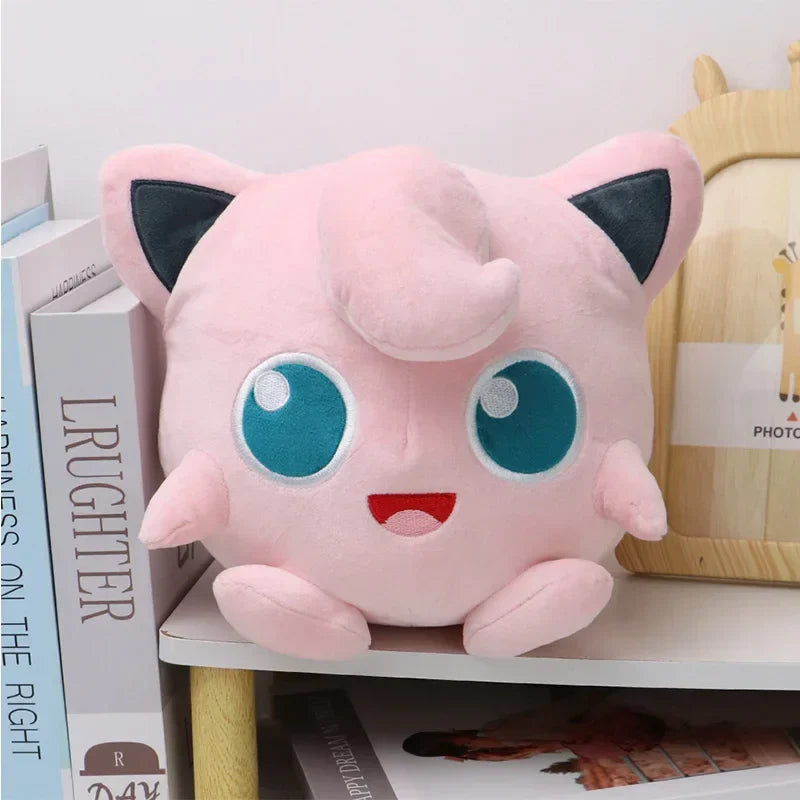 Original Jigglypuff & Friends Plush Toys - Image 2
