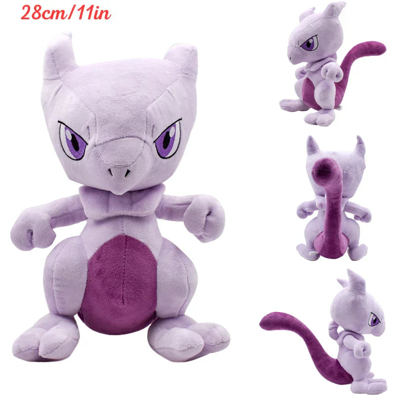 Pokémon Soft Plush Toy Collection - Image 7