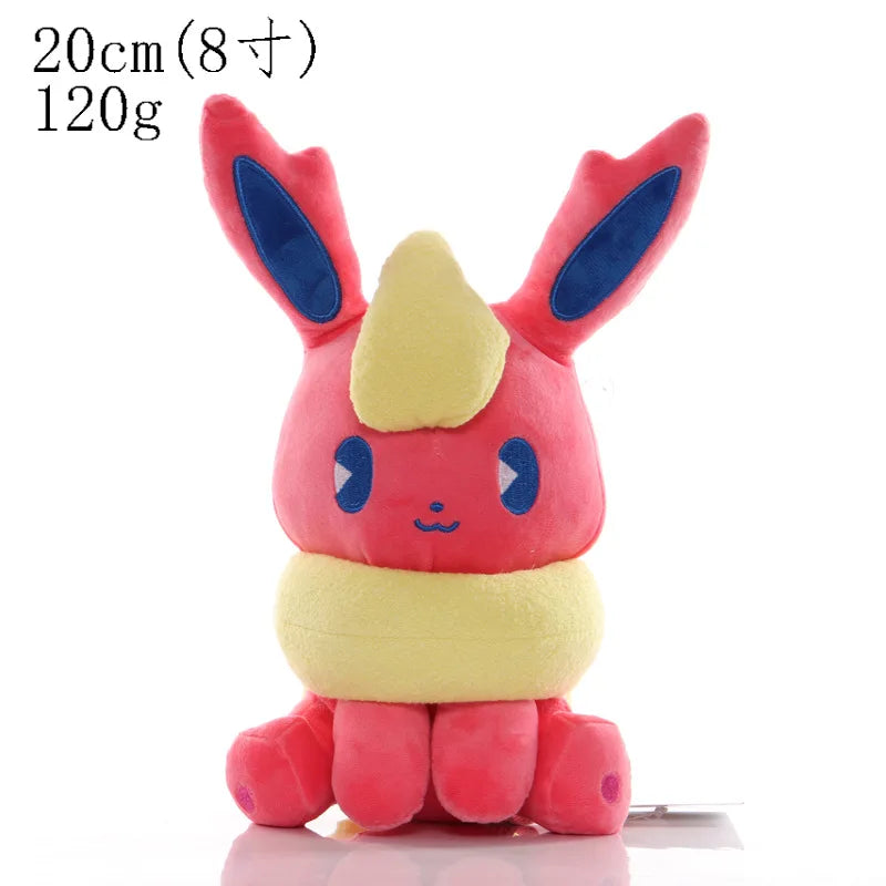 Pokémon Eevee Evolution Plush Toys - Image 21