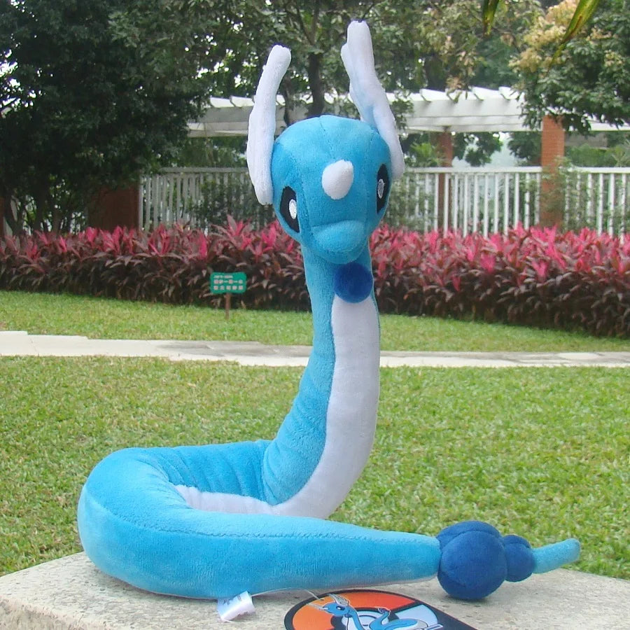 Pokémon Cuddly Dragonair Plush Toy - Image 5
