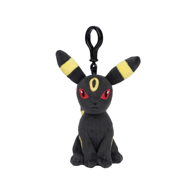 Pokémon Kawaii Plush Toy Keychain - Image 37