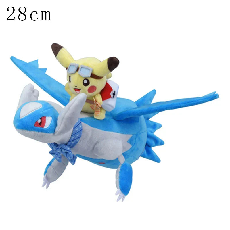 70 Styles Pokémon Plush Collection - Image 71