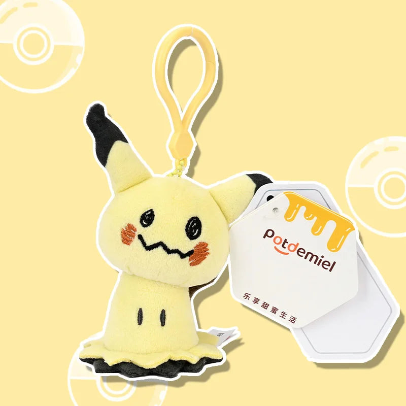 Pokémon Kawaii Plush Keychain Set - Image 9
