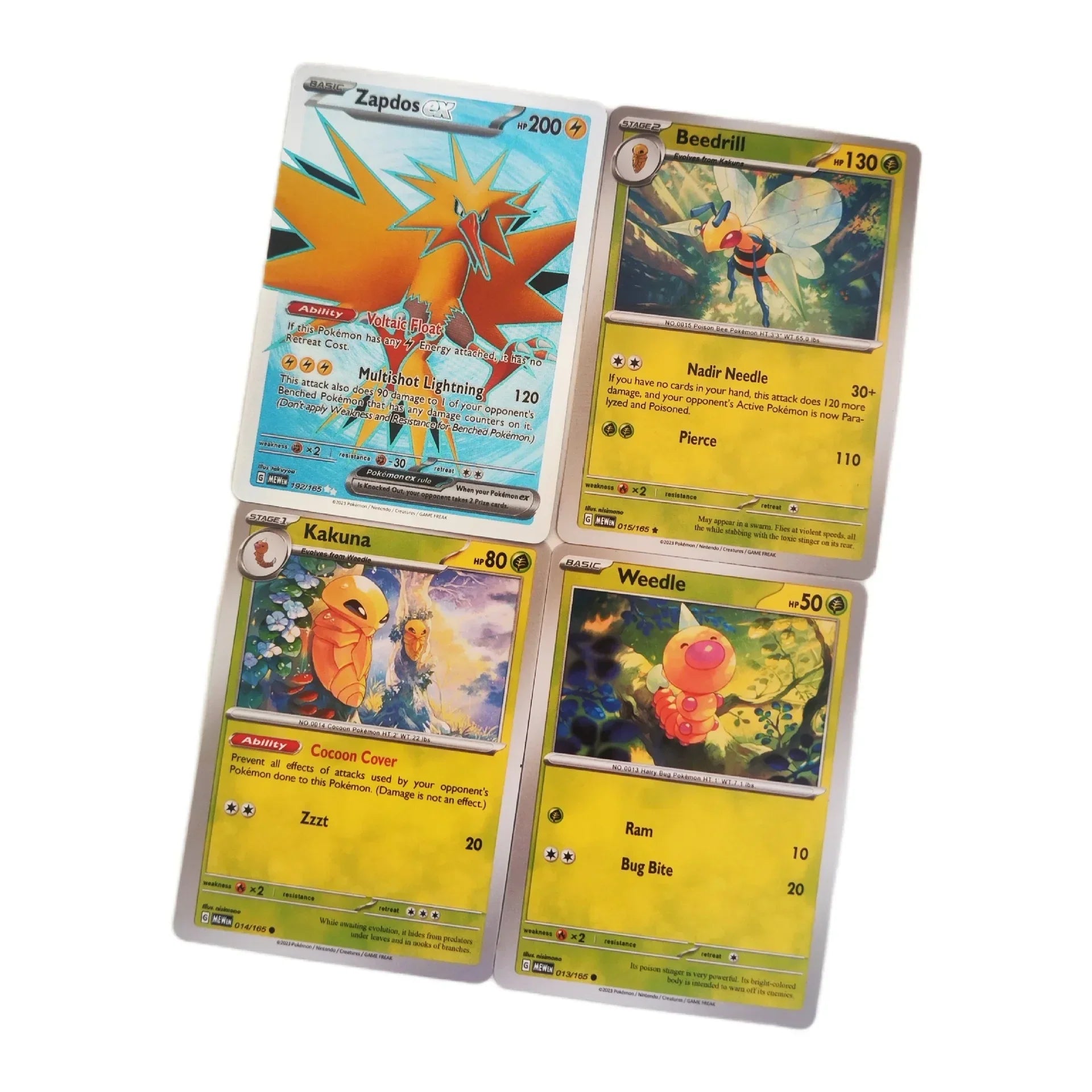 360Pcs French Pokémon Card Set - Image 4