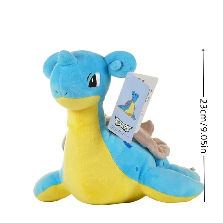 43 Styles Original Pokémon Kawaii Plush Dolls - Image 17