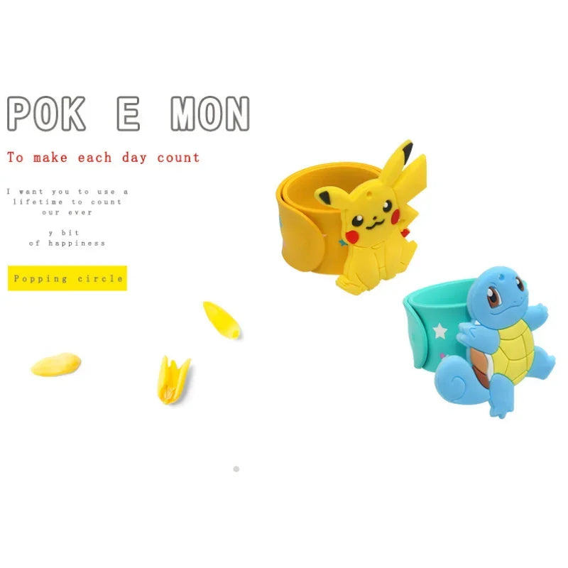 Pokémon Cute Pikachu Silicone Bracelet - Image 5
