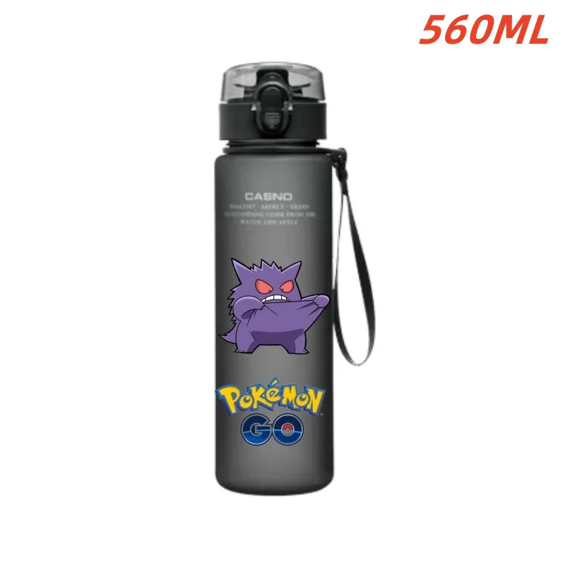 Pokémon 560ML Water Bottle - Image 11