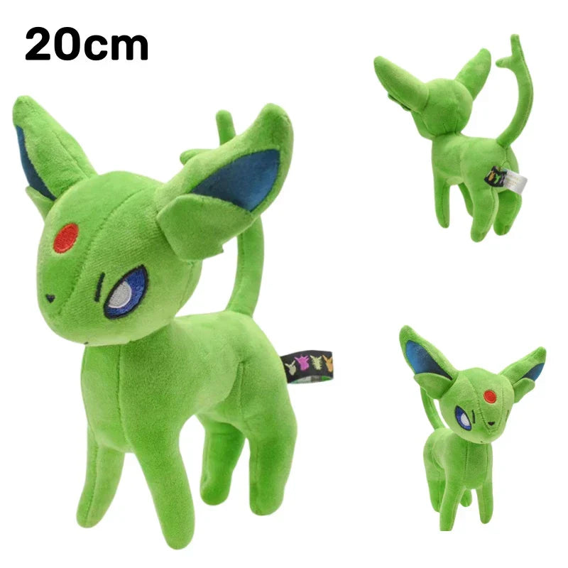 Pokémon Character Plush Toys - Image 43