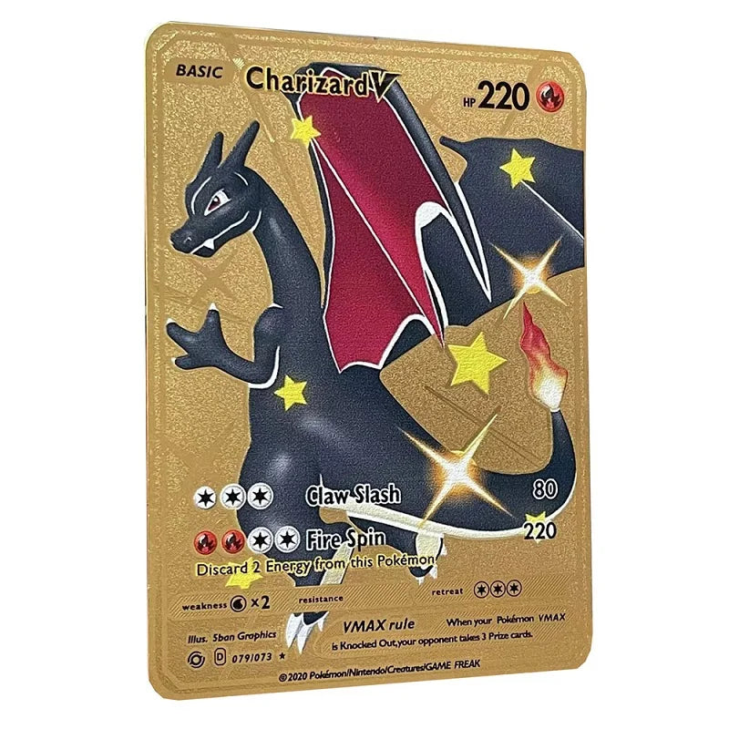 Pokémon Metal Cards - Image 23