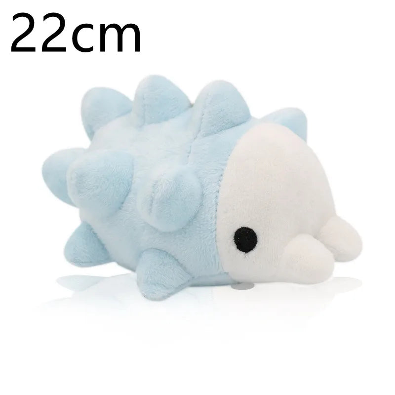 Snom & Pyukumuku Plush Dolls - Image 7