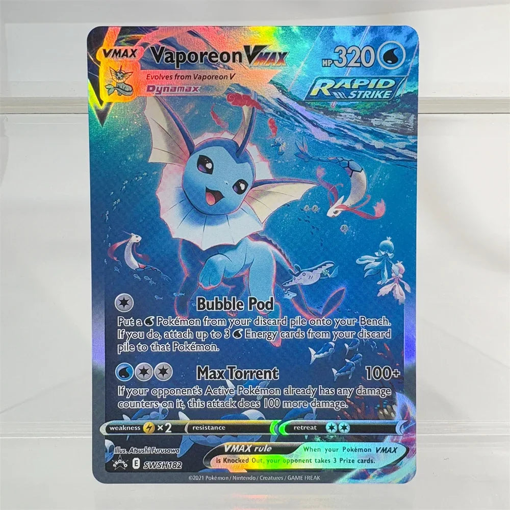 PTCG Flash Foil Card Set - Image 8