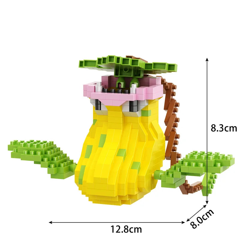 Pokémon Building Blocks Figures - Image 42