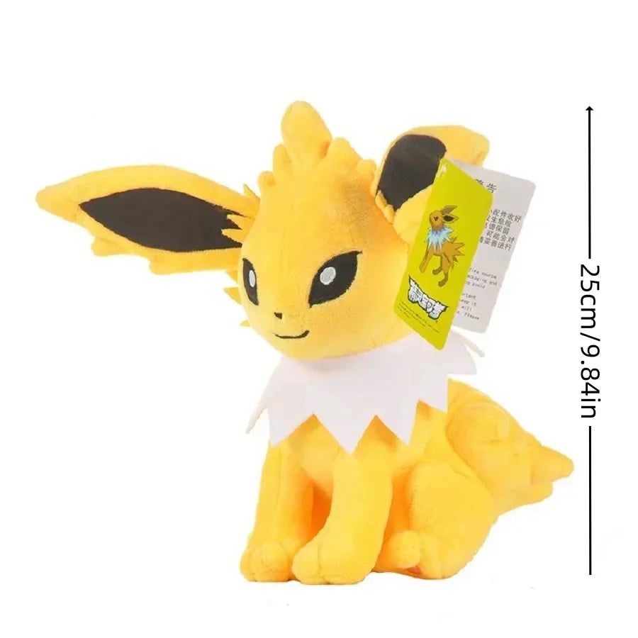 43 Styles Original Pokémon Kawaii Plush Dolls - Image 9