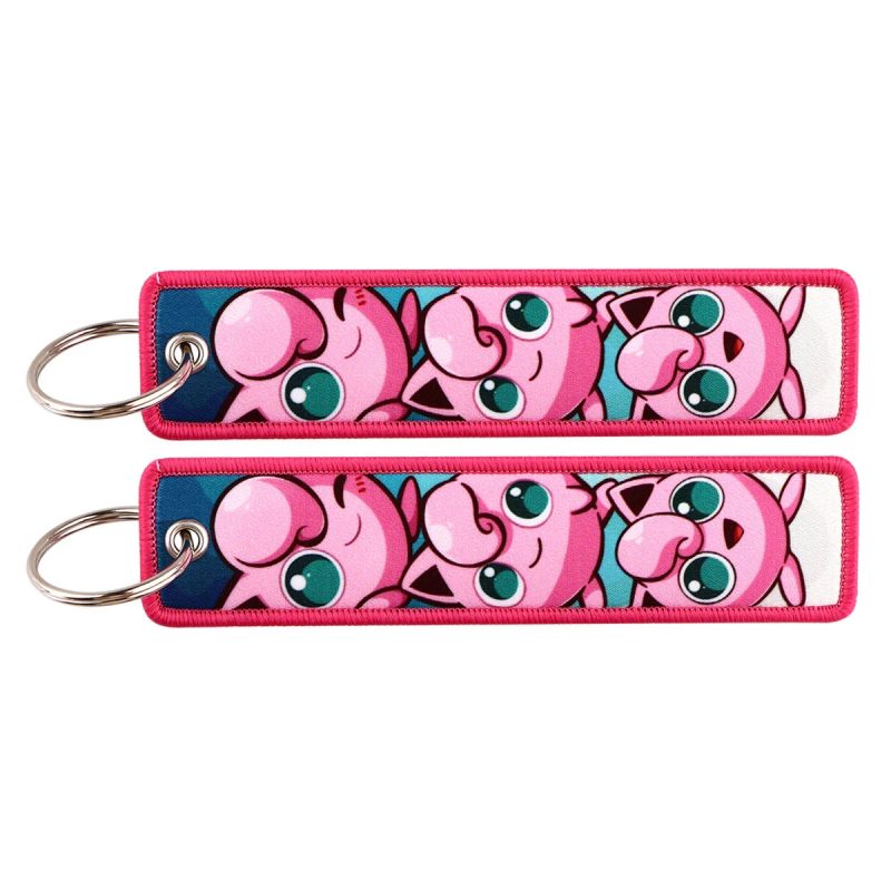 Cute Gengar Key Tag – Anime Keychain - Image 15