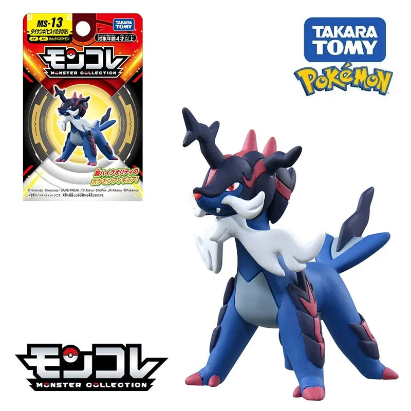 Takara Tomy Tomica Pokémon Moncolle Mini Figures - Image 27