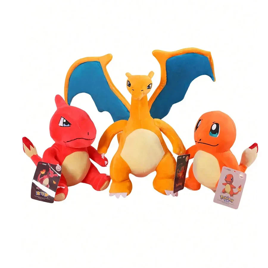 Original Pokémon Plush Toys (20–30cm) - Image 3