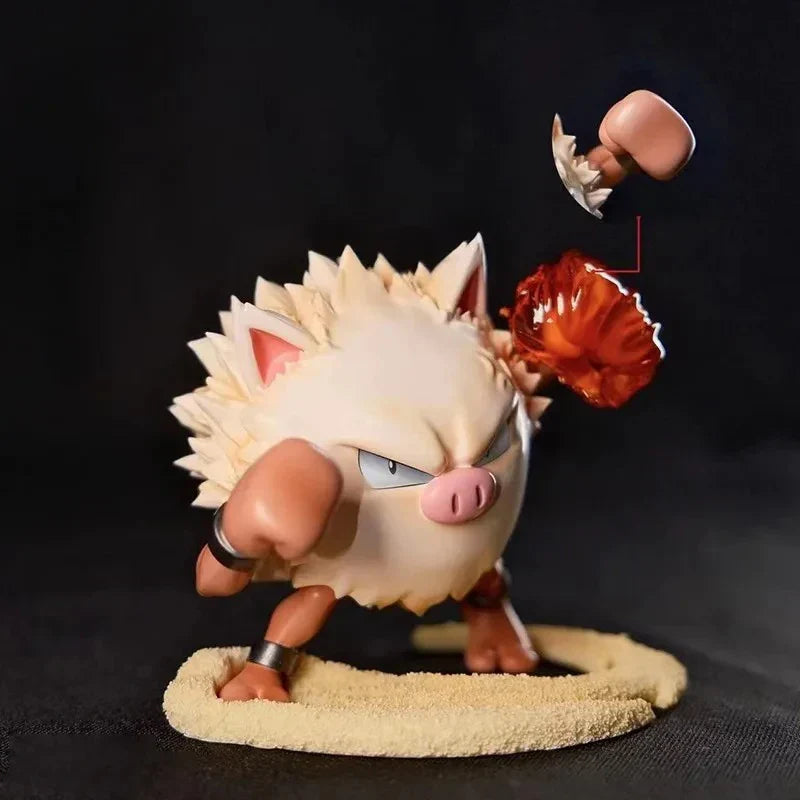 7cm Hot Monkey Pokémon Action Figure - Image 5