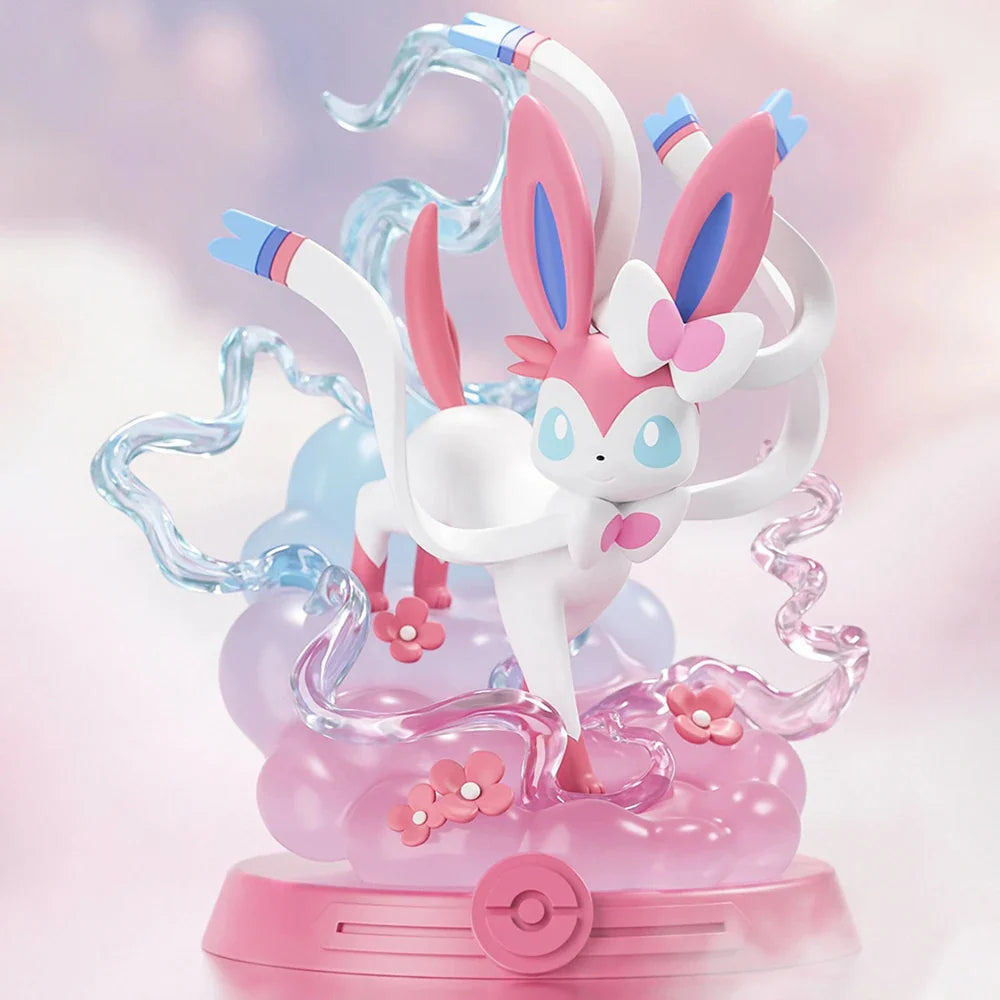 Pokemon Eeveelution Figures - Image 24