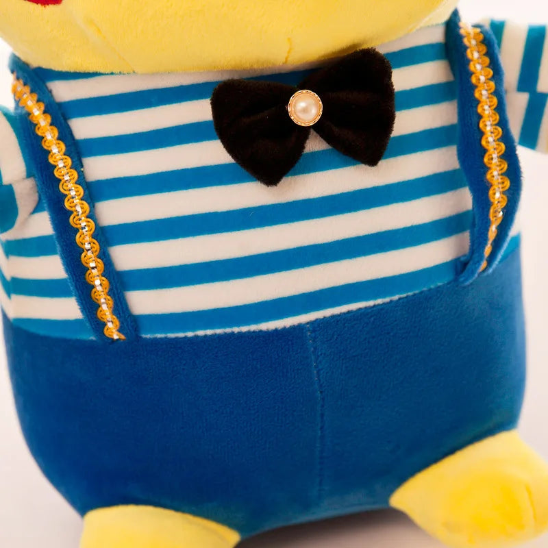 Pikachu Pillow Plush Toy - Image 5