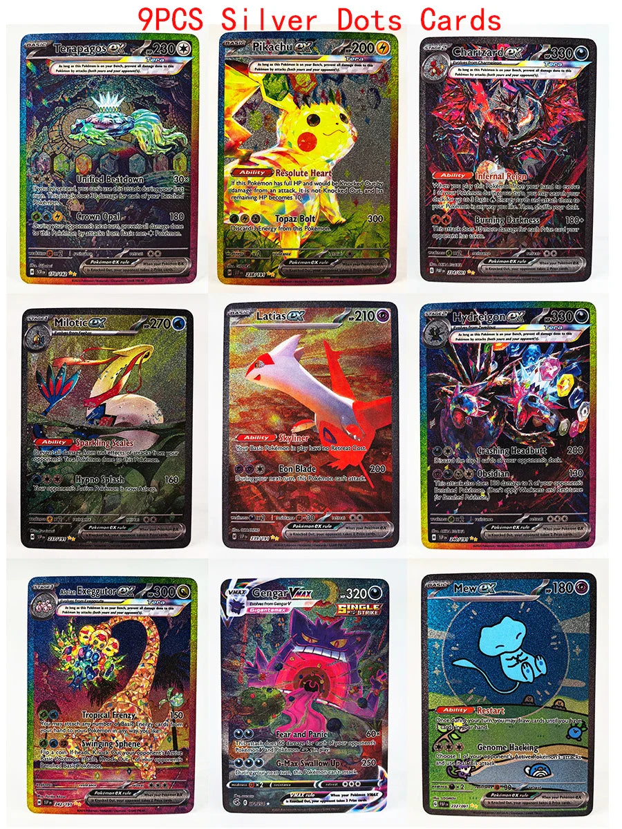 Trainer Lisia x Greninja & Mew Anime Card Set - Image 26