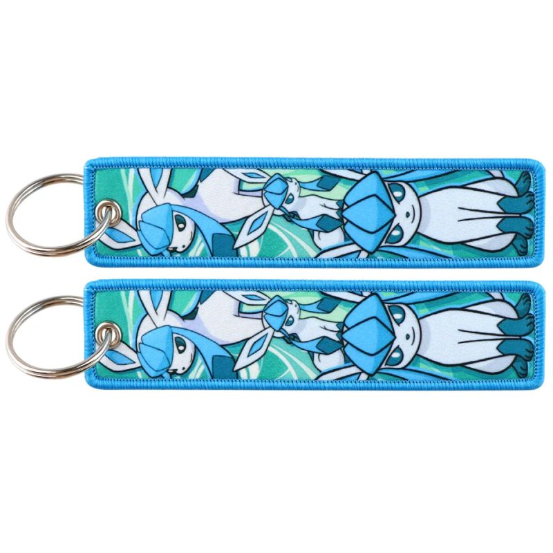 Cute Gengar Key Tag – Anime Keychain - Image 19