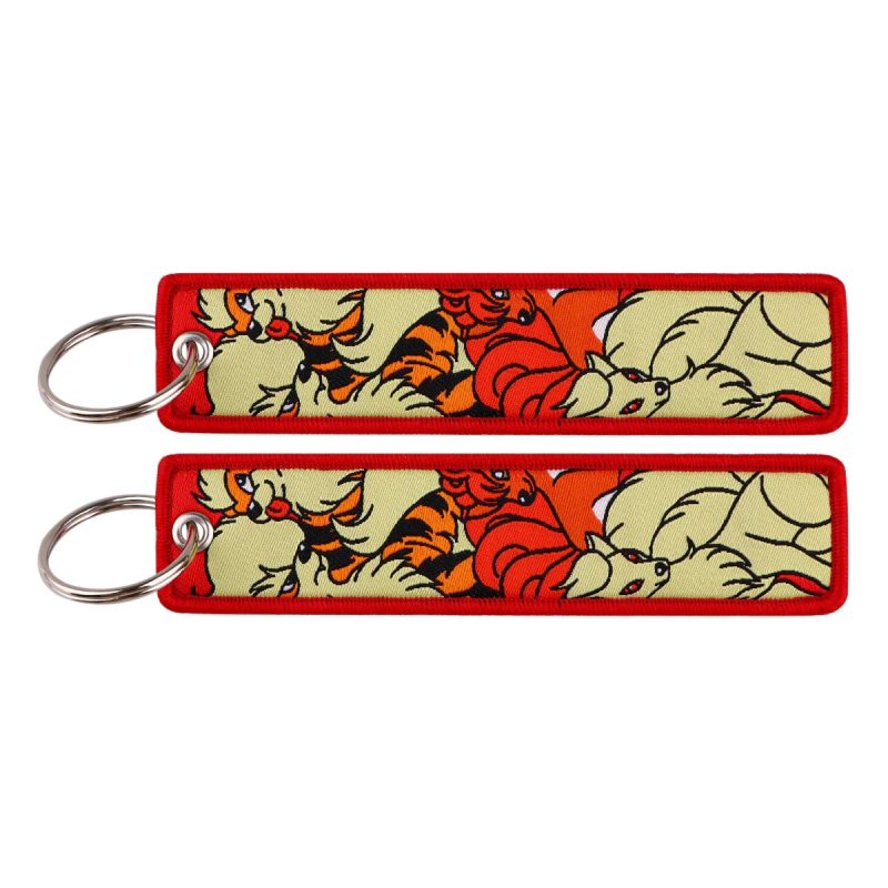 Cute Gengar Key Tag – Anime Keychain - Image 45
