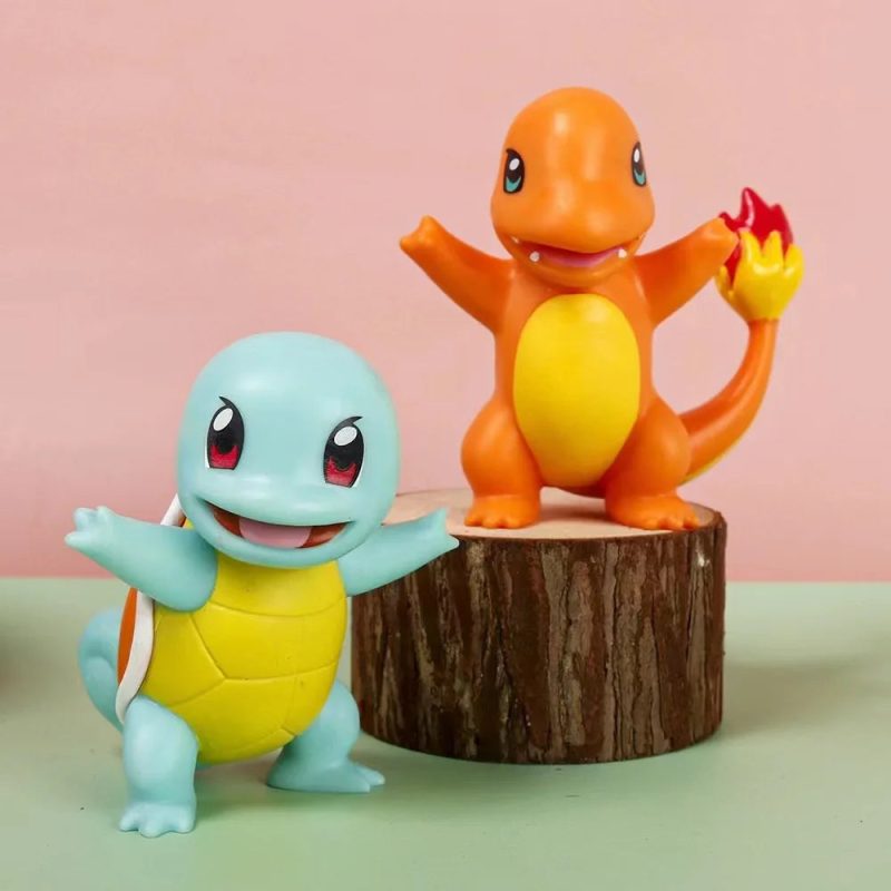 Pokémon Anime Figures Set - Image 6