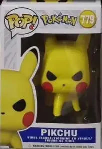 Pop Pokémon Pikachu Vinyl Figure - Image 8