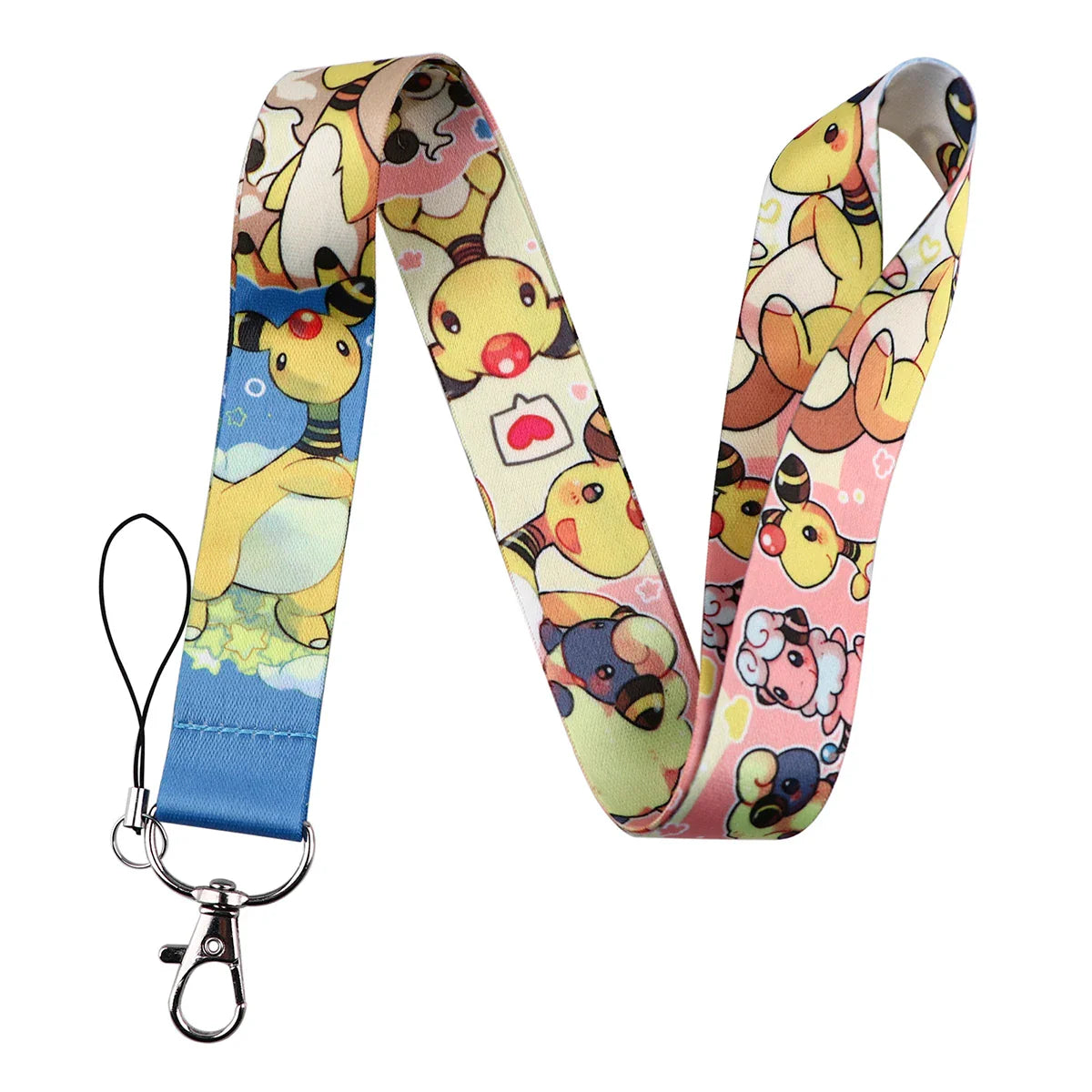 Anime Gengar Neck Strap Lanyard - Image 57