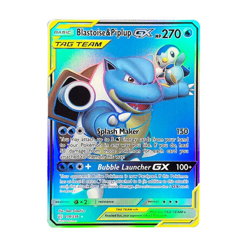 Holographic PKM Battle Cards - Image 13
