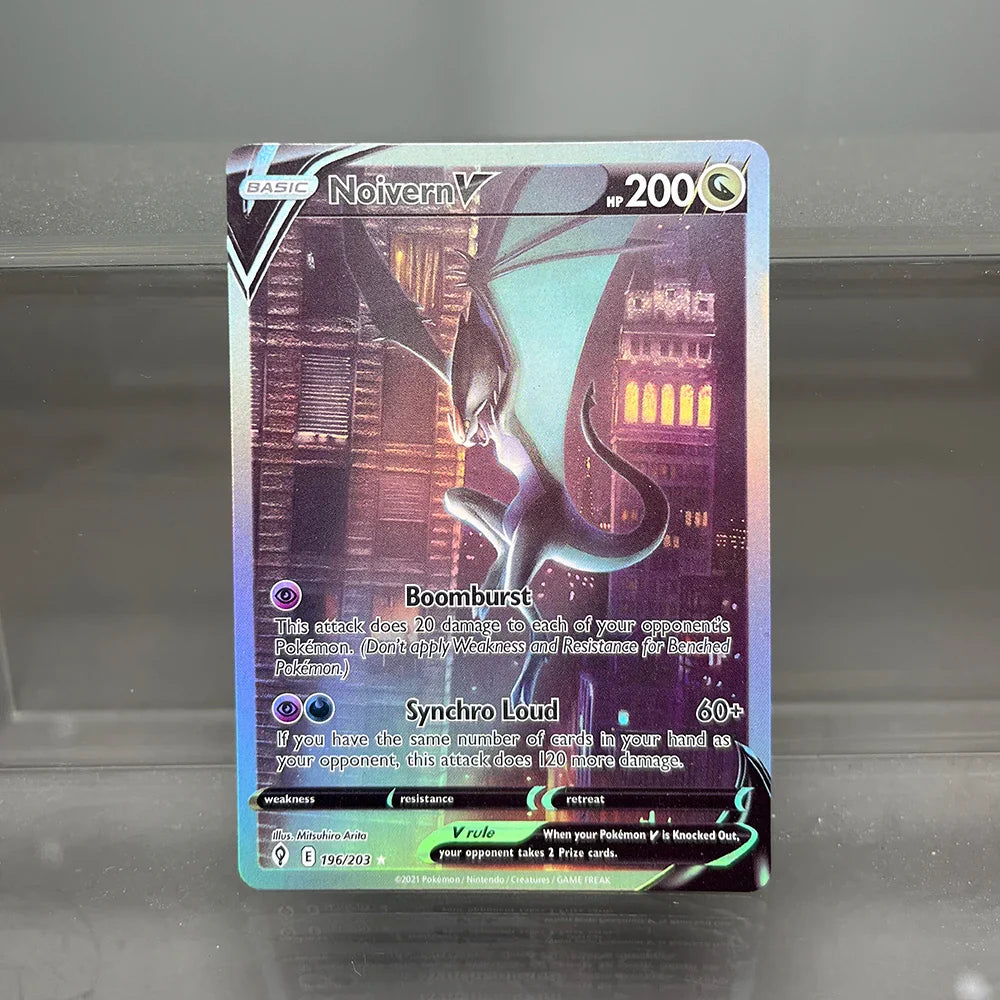 Pokémon Holographic Single Cards - Image 31