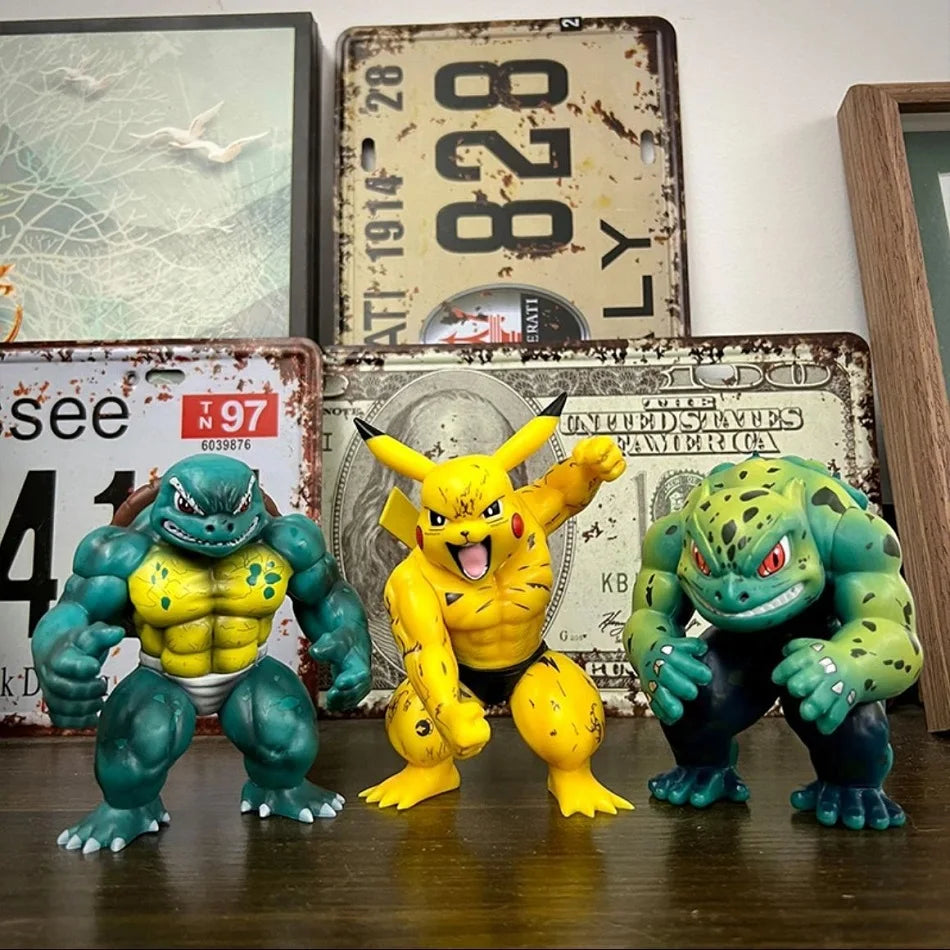 Pokémon Action Figures - Image 2