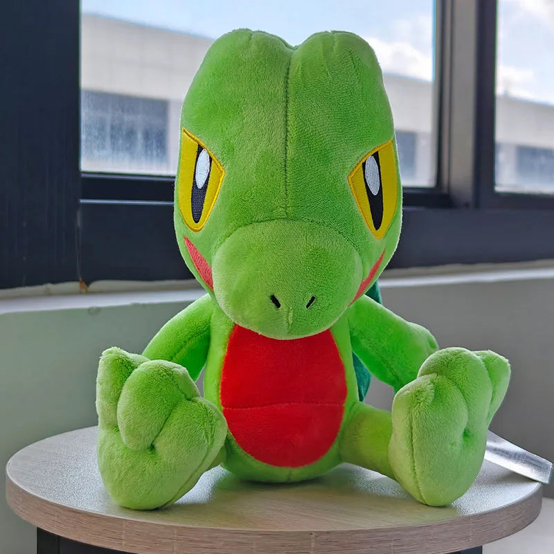 Treecko Pokémon Plush Toy - Image 2