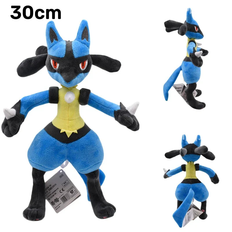 Pokémon Character Plush Toys - Image 18