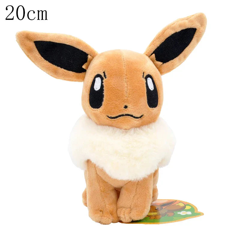 Pokémon Eevee Evolution Plush Toys - Image 32