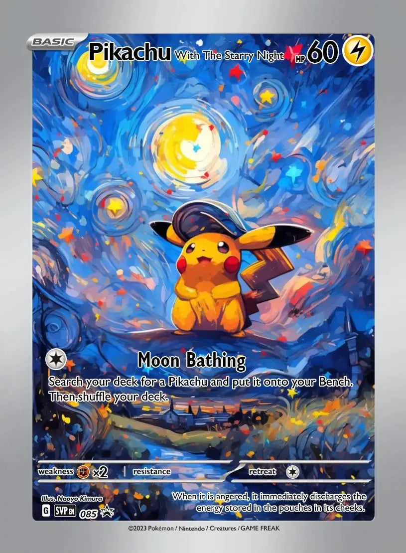 Pokémon Anime Signature Flash Card Set - Image 10
