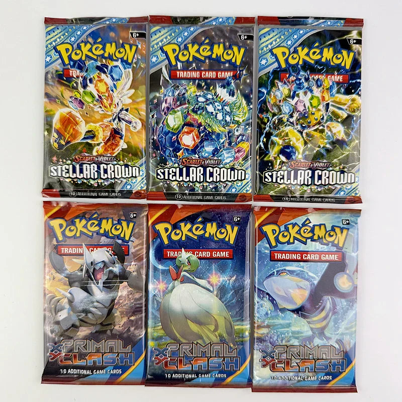 10/20PCS Pokémon Shining Fates 151 Card Set - Image 3